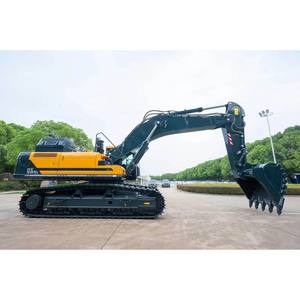 Precio DE FÁBRICA DE China Mini excavadora HX505L 50Ton Excavadora sobre orugas - Product Image 5
