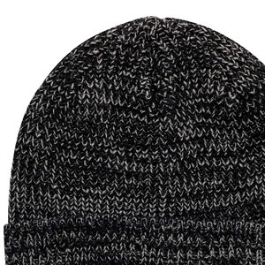 Chapeau d'hiver en laine 100% de qualité supérieure, vente en gros, avec logo imprimé personnalisé et broderie 3D pour hommes, style décontracté professionnel - Product Image 4