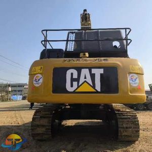 รถขุดตีนตะขาบ Caterpillar 336D2L มือสองคุณภาพสูง ราคาดี สภาพดี พร้อมอะไหล่หลัก มอเตอร์ และเครื่องยนต์ - Product Image 4