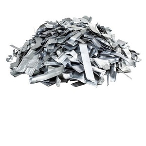 Chatarra de Acero Inoxidable Desmenuzada Afortable, Estándar DIN 301L, Acabado Superficial TSHS, Tolerancia del 5% - Product Image 1