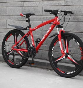 NUOVISSIMO Bicicletta Professionale Trek Geometry a Sospensione Completa per Ciclismo e Mountain Bike - Product Image 1