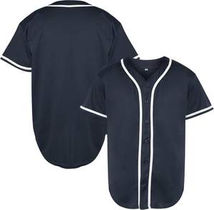 Uniforme de Béisbol Personalizado para Equipos con Tela Absorbente de Humedad, Ajuste Flexible y Comodidad Confiable para Juego Competitivo - Product Image 3