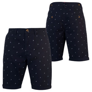 Short Chino pour homme, Bermuda de haute qualité, taille plus, 100% coton, Offre Spéciale sergé - Product Image 3