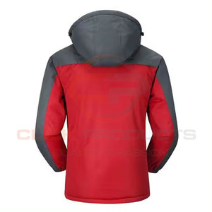 Chubasquero de nailon impermeable de alta calidad para hombre, colores y tamaños personalizados con logotipo, chubasquero de nuevo diseño - Product Image 5