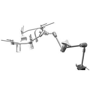 Sistema Quirúrgico TMR-StrongArm Plus Premium Personalizado |   Herramientas Universales de Acero Inoxidable para Cirugía Ortopédica General, Duraderas - Product Image 2