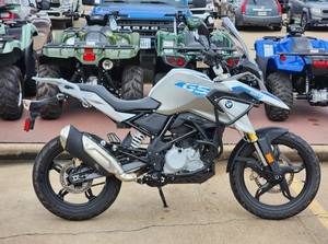 Nuevo 2018 B M W G 310 GS Tipo de motor Monocilíndrico 4 tiempos refrigerado por líquido - Product Image 4