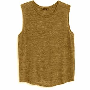 Hauts courts sans manches pour femmes, personnalisation de vêtements à la mode, fabrication en vrac en inde - Product Image 6