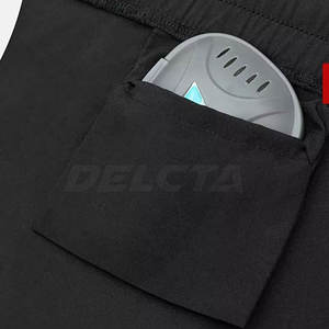 Fabricación de Pantalones Cortos de MMA de Color Sólido de Marca Privada en Pakistán, Pantalones Cortos de MMA Resistentes - Product Image 5