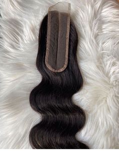 Extensions de cheveux humains ondulés vierges, ondulés et droits, temple indien HD pour Swiss Lace Closure Frontals - Product Image 1