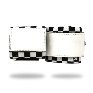 2025 enveloppes de poignet en cuir de vachette de haute qualité sangles de levage Premium pour musculation musculation musculation - Product Image 1