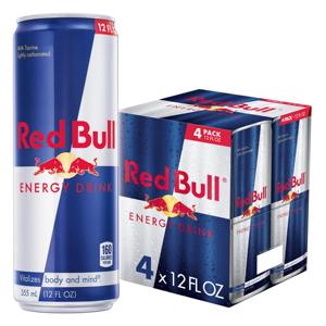 Bebida Energética Red Bull en Oferta, Todas las Ediciones, Sabores Mixtos de Frutas, Bebida Energética con Cafeína y Taurina para el Trabajo y el Estudio - Product Image 6
