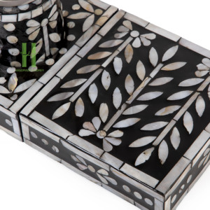 Quemador de nácar Bakhoor al mejor precio al por mayor para molde de resina epoxi Ramanda Holiday de Vietnam - Product Image 4