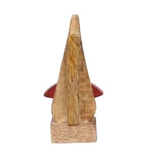 ที่วางแว่นตาไม้เนื้อแข็งรูปเต่า เป็นมิตรกับสิ่งแวดล้อม 2 ช่อง ดีไซน์ทันสมัย สำหรับใช้ในชีวิตประจำวัน พกพาสะดวก นำเข้าจากอินเดีย - Product Image 4