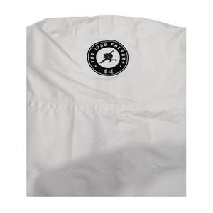 Uniformes de Karate, uniforme de artes marciales, uniforme de Karate Gis Karate Gi, embalaje personalizado, ropa deportiva de algodón 100% para adultos 100% Co - Product Image 6