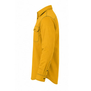 Flame Resistant <b>Welding</b> Safety Wear FR <b>Welding</b> <b>Shirts</b> Industrial Flame Resistant Welder <b>Shirts</b> FR <b>Welding</b> <b>Shirts</b> - Product Image 4