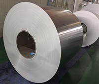 Bobina de Aluminio 1100 H22 de 0.4mm - 5.0mm, Tempera Suave para Estampado y Conformado Profundo