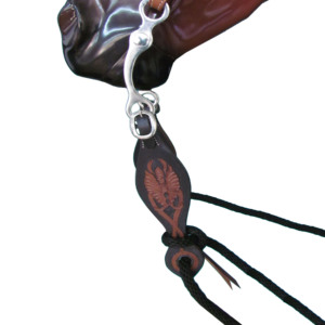 Proveedor de fábrica Western Horse Argentina cuero de vaca correas de Baba precio barato personalizar fabricante ecuestre exportador - Product Image 4