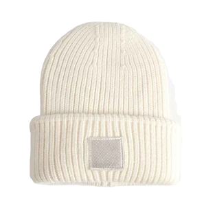 Gorro de Invierno de Nuevo Diseño, 100% Acrílico, Unisex, Informal, Cálido, Tejido, Bonito, Color Sólido, para Viajes y Actividades al Aire Libre - Product Image 2