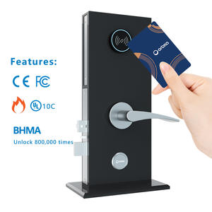 نظام قفل ذكي للفنادق من أوربيتا M1 ببطاقة + مفتاح فندقي إلكتروني مع تطبيق - Product Image 2