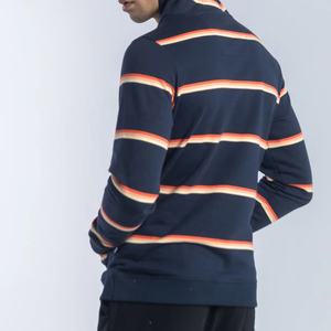 Vêtements pour hommes Sweat à capuche de gym respirant de haute qualité avec impression personnalisée Sports pour hommes Sweats à capuche de gym pour hommes - Product Image 3