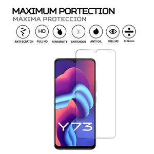 ฟิล์มกันรอยหน้าจอ ANTISHOCK สำหรับวีโว่ Y73 V2059 ฟิล์มป้องกันโทรศัพท์มือถือระดับพรีเมียม - Product Image 2