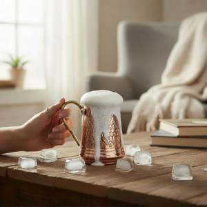 Bakr Klass <b>Vintage</b> Styled Bardak for Giveaways - Product Image 4