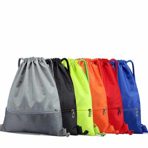 Bolsas con Cordón Personalizadas de Fábrica con Logotipo y Diseño a Color, Fabricación de Bolsas con Cordón en Pakistán, Bolsas Deportivas a Precios Económicos - Product Image 6