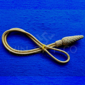 Nudos de Espada de Nailon y Poliéster de Alta Calidad de Marca Privada, Hechos Profesionalmente, Tamaño Personalizado, Logotipo Personalizado - Product Image 3