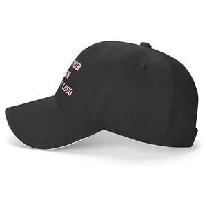 Gorra de Béisbol Deportiva Unisex de Pana con Camuflaje, Logotipo Personalizado Bordado en 3D y Abrebotellas - Product Image 2