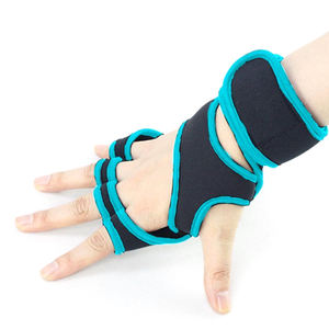 Producto más vendido, guantes antideslizantes para levantamiento de pesas, guantes de gimnasio, entrenamiento físico, culturismo, guantes transpirables para levantamiento de pesas para gimnasio - Product Image 2