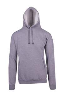 OEM 320G Hombres Heavyweight Fleece Pullover Hoodies al por mayor Sudaderas con capucha personalizadas | Sudaderas de alta calidad | Ropa deportiva OEM/ODM - Product Image 2