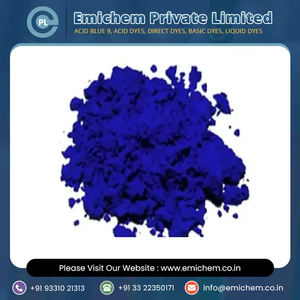 Prix d'usine Bleu Acide 113 CI26360 Colorant Acide pour Cuir et Textile - Product Image 5