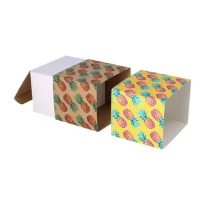 "Kraft Creative <b>Storage</b> <b>Box</b> with CreaSleeve Band 176" - Product Image 4