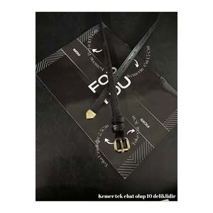 Ensemble de boucles à roulettes pour ceintures de pantalon, ceintures de veste, ceintures de robe, ceintures de chemise pour femmes - Noir - Product Image 1
