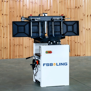 <span class=keywords><strong>Raboteuse</strong></span>-Dégauchisseuse et Dégauchisseuse à Double Face Multifonctionnelle pour le Travail du Bois avec Moteur Intégré - Product Image 6