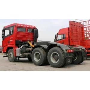 Nuevo Camión Tractor Shacman X3000 6x4, Combustible Diésel, Transmisión Automática, Euro 5, Suspensión Neumática, Ex-Works China (Mozambique) - Product Image 2