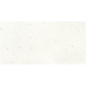 Composant en quartz blanc Willow, étanche et durable, design moderne et écologique pour plan de travail de cuisine et usage hôtelier - Product Image 1