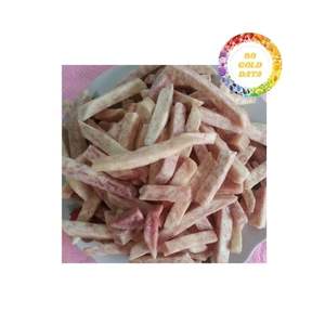 เผือกอบแห้งแบบพรีเมี่ยมจากโรงงานเวียดนามอบแห้งแบบกรอบเหมาะสำหรับการผลิตเบเกอรี่ขนมขบเคี้ยวและผลิตภัณฑ์ในอุตสาหกรรมอาหาร - Product Image 2