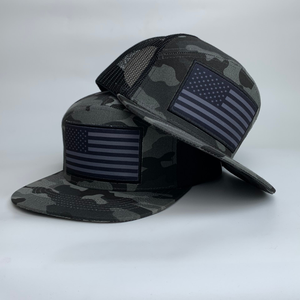 Personnalisé vente en gros Logos pas cher prix Logo brodé personnalisé 100% coton Snapback chapeaux multicolore taille réglable Snapback avec - Product Image 2