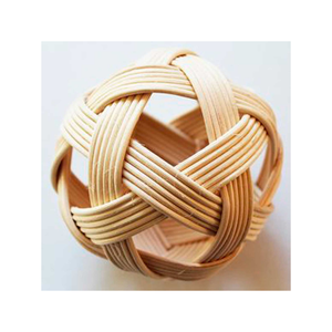 Producto Artesanal con Bola de Mimbre de Ratán Hecha a Mano, Bola de Ratán para el Deporte Takraw de un Proveedor Vietnamita - Product Image 4