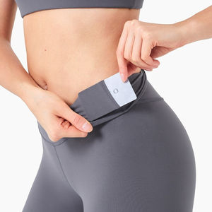 Pantalones deportivos transpirables para Yoga, mallas para Yoga, gimnasio, Top deportivo para mujer, ropa deportiva, mallas de la mejor calidad - Product Image 3