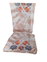 Serviette de plage rectangulaire en coton rayé écologique, séchage rapide, pour adulte, usage quotidien, lavable en machine