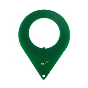 Vérificateur de boucle d'inspection de verrouillage automatique vert pour outil de programmeur de clé, carte de détection de Signal d'induction ECU <span class=keywords><strong>automobile</strong></span> - Product Image 1