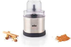 Braun Coffee และ Spice MQS 270 Si อุปกรณ์เสริมระบบ Click PLUS สำหรับ Braun multifquick 7และ9 - Product Image 2