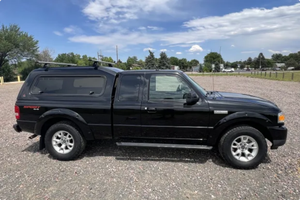 Asequible para Conducir |   CONDUCCIÓN IZQUIERDA |   Volante a la derecha |   Ford Ranger Sport 4x4 Super Cab 2010 - Product Image 2