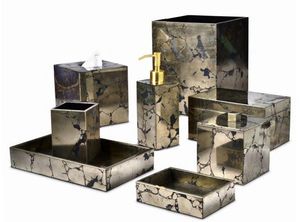 ชุดห้องน้ำโครเมี่ยมปรับขนาดและรูปร่างที่เหนือกว่า - Product Image 6