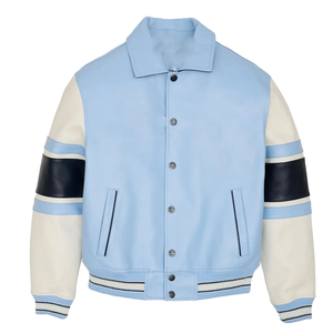New Best Style Unisex Casual Polyester Varsity <b>Jackets</b> <b>Men</b> <b>Pullover</b> Waterproof Vintage Cartoon Winter Quick Dry Breathable Plus - Product Image 5