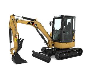 Excavatrice Cat 304E à vendre, entièrement révisée, machine durable, haute efficacité, fonctionnement fluide, prête pour tout site - Product Image 2