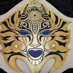 Cinturones de campeonato Trofeos Medallas y premios El símbolo definitivo de la victoria y la excelencia Cinturones de Campeonato - Product Image 1