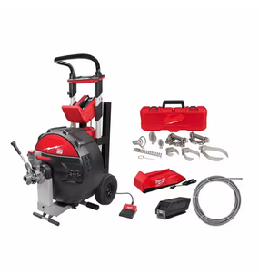 Machine de tournage de fûts de carburant et d'égouts haute performance certifiée pour la vente - Product Image 3